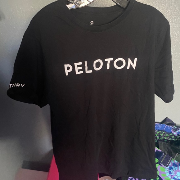Peloton century shirt
